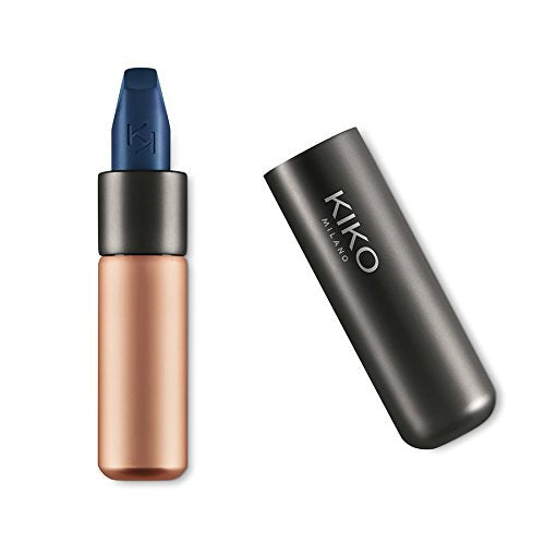 KIKO MILANO - Velvet Passion Matte Lipstick | Creamy Matte Lipstick | Cruelty Free Makeup | Professional Makeup Lipstick | Made in Italy