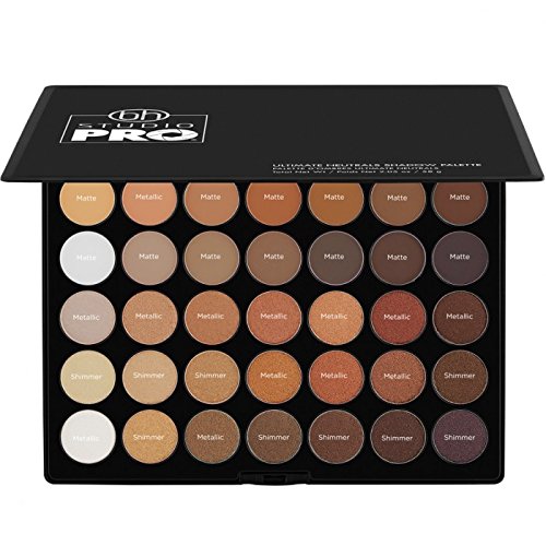 BH Cosmetics Studio Pro Ultimate Neutrals Palette