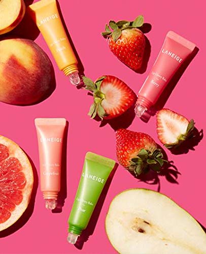 Laneige Laneige lip glowy balm -peach