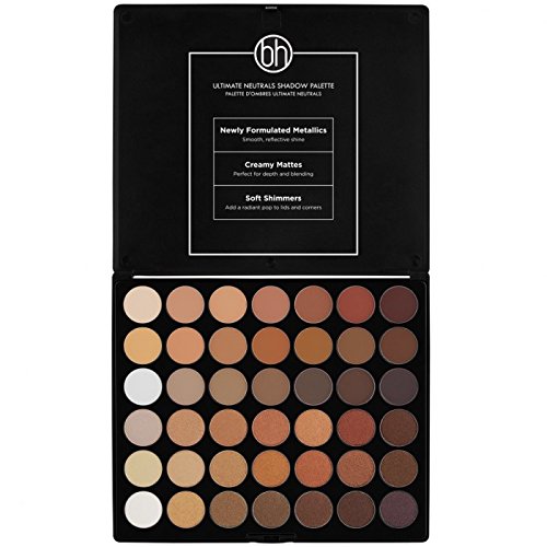 BH Cosmetics Studio Pro Ultimate Neutrals Palette