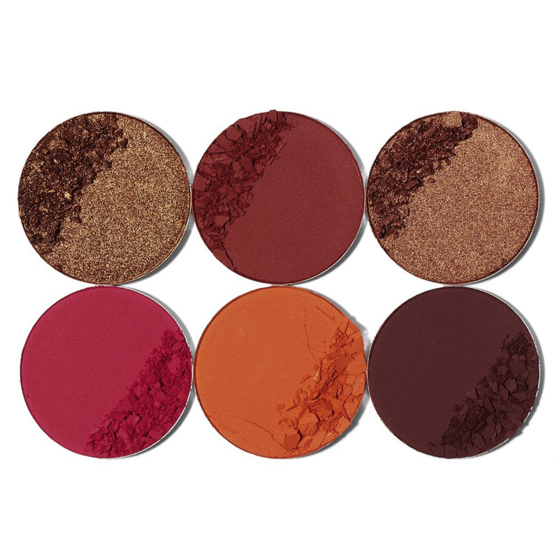 Juvia’s Place The Saharan Blush Palette Vol. 1 for Women Makeup