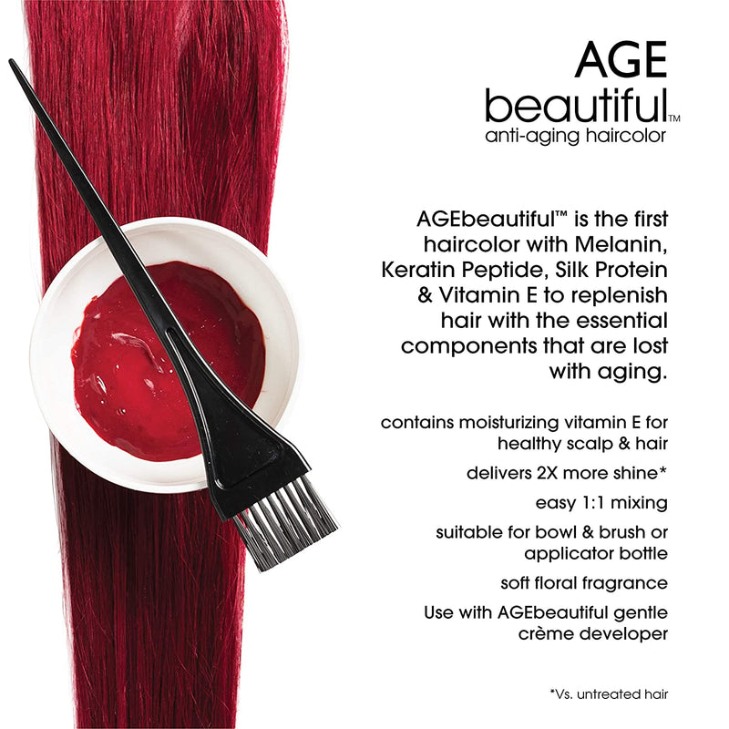 Agebeautiful 20 Volume Gentle Creme Developer